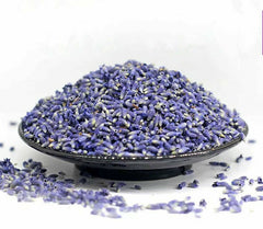 ORGANIC BULK Dried Lavender Flowers Buds - 250g