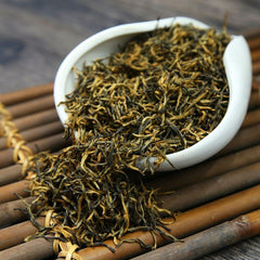 HelloYoung TeaChinese Tea JinJunMei Teas Golden Eyebrow Wuyi Black Tea Red Teas 250g