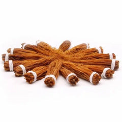 HelloYoung Puer Red Ginseng Roots Changbaishan Panax Ginseng Root Chinese Herbal Herbs