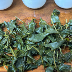 spring tea Dayuling mountain cold tea High Mount Oolong Tea 75g * 8