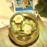 HelloYoung Dried Bitter Melon Tablets Tea for Whitening,in Smooth and Delicate