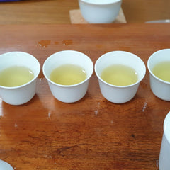 New Spring Dayuling Oolong Tea High Mount Oolong Tea 4 Kinds of Teas 150g