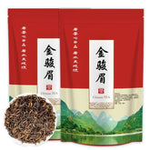HelloYoung New JinjunmeiOrganic Jin Jun Mei Golden Eyebrow Wuyi Black Tea 250g