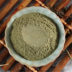HelloYoung Scutellaria Skullcap Powder Herb Scutellaria Barbata Ban Zhi Lian Powder 8.8oz