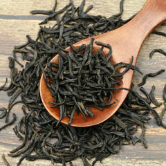 HelloYoung TeaNon-Smoked Lapsang Souchong Black Tea Longan Flavor Red Tea 250g/8.8oz
