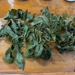 Winter Tea Dayuling Mountain Cold Tea High Mount Oolong Tea 75g * 8