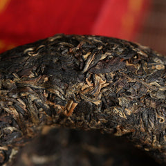 Xiaguan Tuocha 8803 YIWU Mt.Old Tree Green Puer Tea Raw Pu'er 200g Box