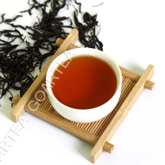 HelloYoung HELLOYOUNG 250g Lapsang Souchong Black Loose Leaf Chinese Tea Black Buds No Smok