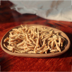 HelloYoung 250g Ginseng Tea Taizishen Chinese Specialty Healthy Herbal Tea太子参 儿童煲汤料