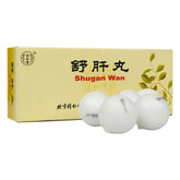 同仁堂 舒肝丸 6 Boxes TongRenTang Shugan Wan
