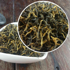 Kim Chun Mei Black Tea Good Quality Jin Jun Mei Health Care Chinese Tea