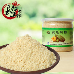 长白山老家东北黄瓜籽粉200g/罐 Chang Bai Shan Lao Jia Dong Bei Huang Gua Zi Fen