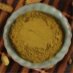 HelloYoung 100% Pure Skullcap Root Powder Scutellaria Chinese Herbs 250g Huang Qin Powder