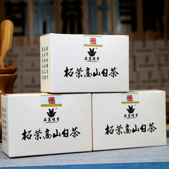 HelloYoung Chinese Fuding White Tea White Peony Bai Mu Dan Biscuit Small Square Brick 100g