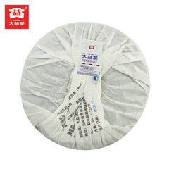 LEGEND OF FLYING TIGERS REAL Menghai Dayi Pu-erh Puer Ripe Pu Er Tea 357g