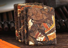 HelloYoung Xinhui Tangerine Peel Orange White Tea,Tea Gift Chinese Tea