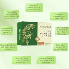 20pcs Grass Powder HELLOYOUNG Barley Pure & Organic, Pure Organic Barley AU