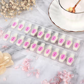 HelloYoung 0.3g*20bottle Margarita Pearl Powder TongRenTang Natural Healthy Herb同仁堂珍珠粉天然面膜粉