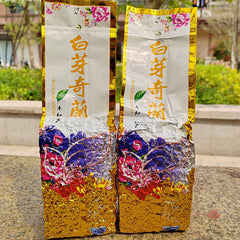 Charcoal Baked Baiyaqilan Bai Ya Qi Lan Fujian Pinghe Oolong Tea Qilan