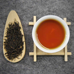 HelloYoung Lapsang Souchong Zheng Shan Xiao Zhong Black Tea Wuyi Hongcha China Red Tea