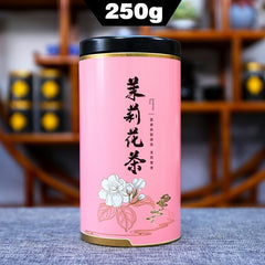 HelloYoung Original Premium Jasmine Green Tea Romantic Falling Snow Jasmine Tea 250g