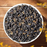 250g Qimen Black Tea Organic Keemun Black Tea Loose Leaf Black Tea Slimming