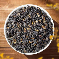 250g Qimen Black Tea Organic Keemun Black Tea Loose Leaf Black Tea Slimming