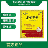 奇正消痛贴10贴/盒 Qi Zheng Xiao Tong Tie Qizhengxiaotong Tie 10pcs/box
