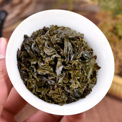 HelloYoung 150g Milk Oolong Tea, Loose Leaf Oolong Tea
