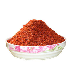 HelloYoung 100% pure 500g origin dried red pepper powder kimchi spicy powder chili flakes