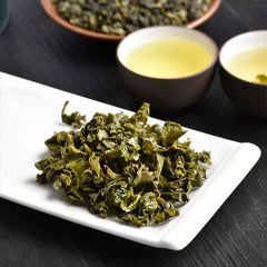 HelloYoung Anxi Ti Kuan Yin TieGuanYin Wulong Chinese Oolong Tea Organic Tie Guan Yin Tea
