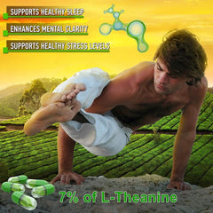 HelloYoung 3.5Oz Authentic Japanese Origin Organic Ceremonial Grade Matcha Green Tea Powder