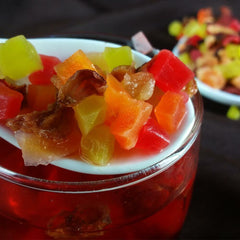 HelloYoung Delicious Fruit Tea Health Care Food Assorted Blended Dried Fruit tea