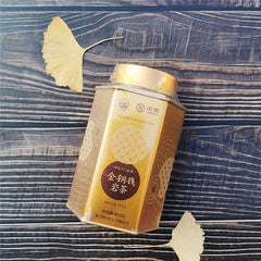 HELLOYOUNG Golden Gopper Coin Wuyi Rock Tea Premium Oolong Tea 100g/3.52oz