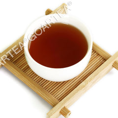 HelloYoung HELLOYOUNG 50g Supreme Aged WuYi DaHongPao Big Red Robe Cake Chinese Oolong Tea