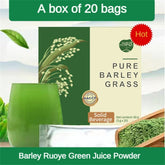 20pcs Grass Powder HELLOYOUNG Barley Pure & Organic, Pure Organic Barley AU