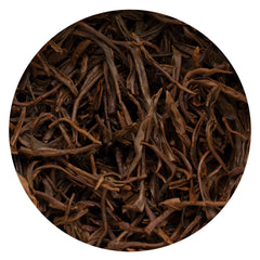 HelloYoung TeaHELLOYOUNG Nonpareil Wuyi Jinjunmei Eyebrow Black Tea Black-Buds Junmee Tea