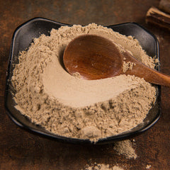 纯三七粉传统研磨制法三七粉云南文山特产250g Chun San Qi Fen Chuan Tong Yan Mo Zhi Fa