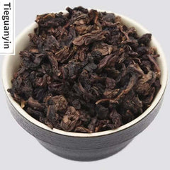 250g/Box Tieguanyin Oolong Tea Carbon Baked Tie Guan Yin Green Tea Weight Loss