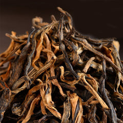 HelloYoung TeaChinese Tea Black Tea FengHetang Dian Hong Yunnan Dianhong Maofeng Tea 500g