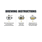 HelloYoung 150g Milk Oolong Tea, Loose Leaf Oolong Tea