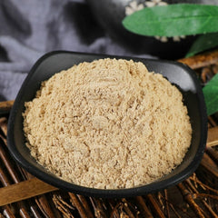 HelloYoung 500g Organic High quality Notoginseng Sanqi Powder Sanchi Tienchi Ginseng Root