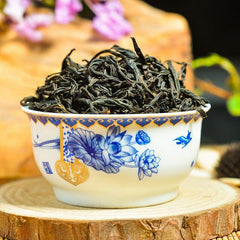 HelloYoung 500g Lapsang Souchong Tea Black Tea Zheng Shan Xiao Zhong Wuyi Tea Non-Smoked