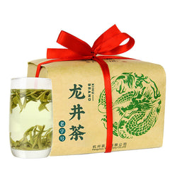 HelloYoung Before Rain West Lake Long Jing Tea Dragon Well Longjing Green Tea 250g