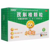 Xiaokuihua Qihuzha Keli Chiense Herb小葵花芪斛楂颗粒