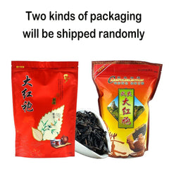 HelloYoung Chinese Da Hong Pao Big Red Robe Oolong Tea Oolong China Dahongpao Tea 250g