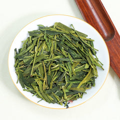 HelloYoung TEARELAE Longjing Tea Dragon Well Green Tea Rich Bean Aroma 113g