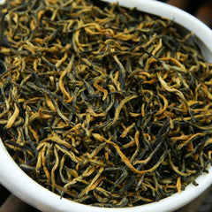 HelloYoung TeaChinese Tea JinJunMei Teas Golden Eyebrow Wuyi Black Tea Red Teas 250g