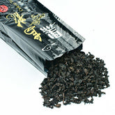 Oil Cut Fast Black Oolong Tea 250g/8.8oz Slimming Fit Premium Black Tie Guan Yin
