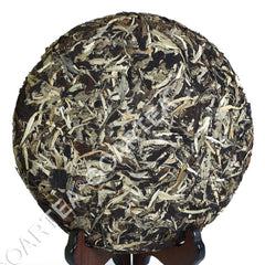 HelloYoung 357g Yunnan Moonlight Beauty White Raw Cake Chinese Puer Pu'er Pu erh Tea